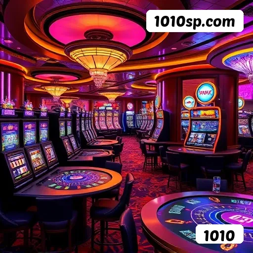 1010 App Mobile iOS Android Brasil