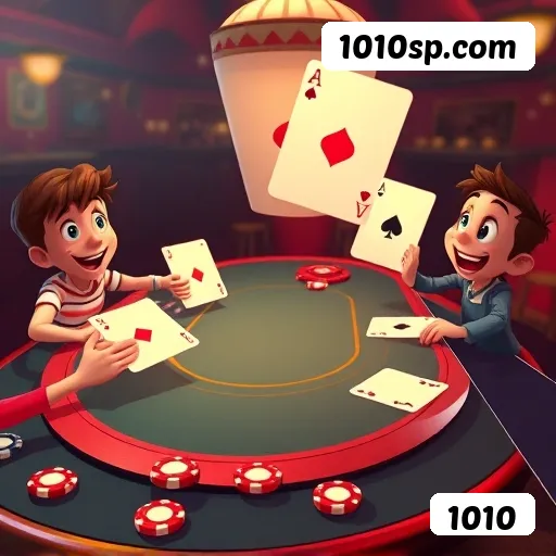 Notificações push 1010 app