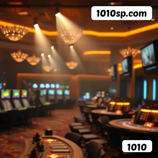 Baccarat ao vivo 1010